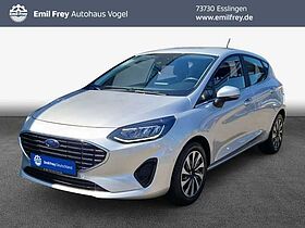 Ford Fiesta 1.0 MHEV TITANIUM 