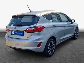 Ford Fiesta 1.0 MHEV TITANIUM 