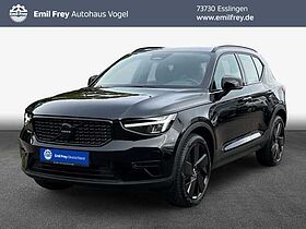 Volvo XC40 B3 B DKG Plus Black Edition 