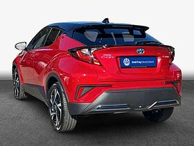 Toyota C-HR 2.0 Hybrid Team Deutschland 