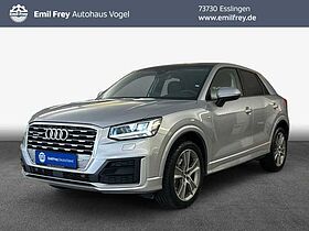 Audi Q2 40 TFSI quattro S tronic sport 