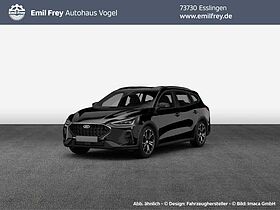 Ford Focus Turnier 1.0 EcoBoost Hybrid Aut. TITANIUM EDITION 