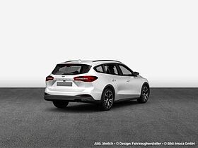 Ford Focus Turnier 1.0 EcoBoost Hybrid Aut. TITANIUM EDITION 