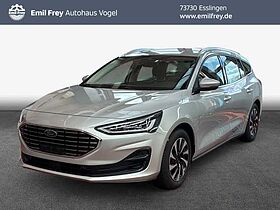 Ford Focus Turnier 1.0 EcoBoost Hybrid Aut. TITANIUM EDITION 