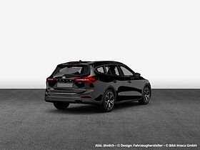 Ford Focus Turnier 1.0 EcoBoost Hybrid Aut. TITANIUM EDITION 