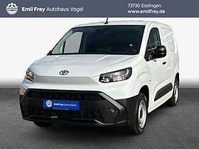 Toyota Proace City L1 1,2-l Turbo S&S Meister 