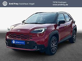 Toyota Yaris Cross Hybrid 130 1.5 VVT-i GR Sport 