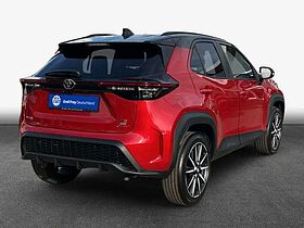 Toyota Yaris Cross Hybrid 130 1.5 VVT-i GR Sport 