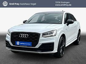 Audi Q2 40 TFSI quattro S tronic S-Line sport