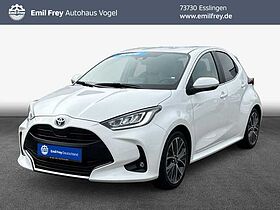 Toyota Yaris Hybrid 1.5 VVT-i Style 
