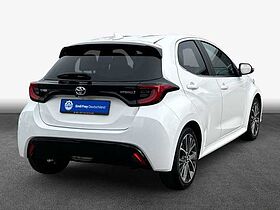 Toyota Yaris Hybrid 1.5 VVT-i Style 