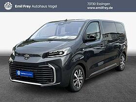 Toyota Proace Verso 2,2 D L1 (8-Si. ) Teamplayer Aut. (Diesel) 