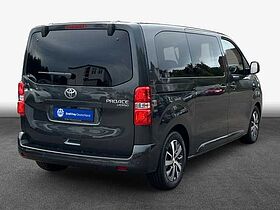 Toyota Proace Verso 2,2 D L1 (8-Si. ) Teamplayer Aut. (Diesel) 