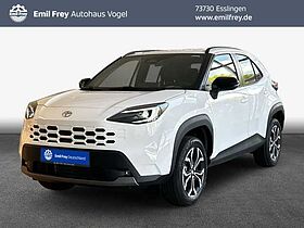 Toyota Yaris Cross Hybrid 1.5 VVT-i Teamplayer 