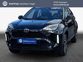 Toyota Yaris Cross Hybrid 1.5 VVT-i Teamplayer 