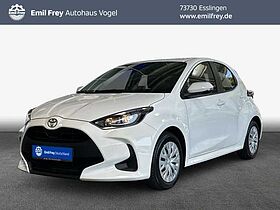 Toyota Yaris Hybrid 1.5 VVT-i Business Edition 