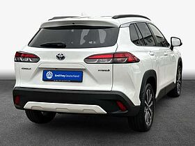 Toyota Corolla Cross Hybrid 2.0 Lounge Panoramadach 