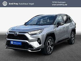 Toyota RAV 4 2.5 Plug-in-Hybrid Style RAV4