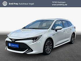 Toyota Corolla 2.0 Hybrid Touring Sports Team Deutschland 