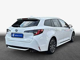 Toyota Corolla 2.0 Hybrid Touring Sports Team Deutschland 