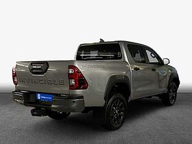 Toyota HiLux 4x4 2.8 D Double Cab MHEV Invincible (Mod. 2016)