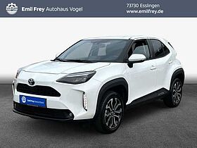Toyota Yaris Cross Hybrid 1.5 VVT-i Team D Deutschland