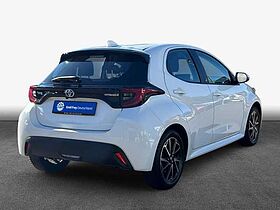 Toyota Yaris Hybrid 1.5 VVT-i Team Deutschland 