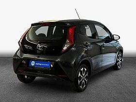 Toyota Aygo 1.0 x-shift x-play Team Deutschland 