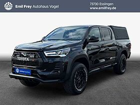 Toyota HiLux 2.8 D 4x4 Double Cab GR Sport (Mod. 2016)