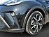Toyota C-HR 2.0 Hybrid Team Deutschland 